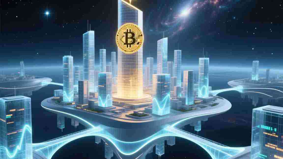 比特币BTC的核心优势,为何它能在数字货币浪潮中屹立不倒