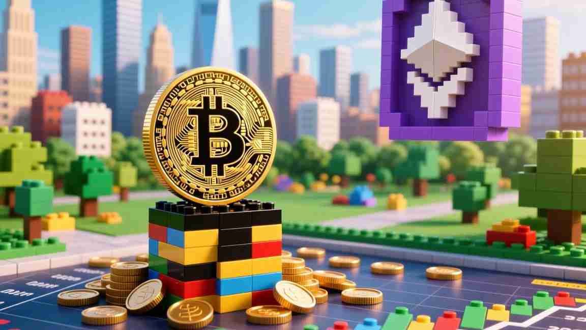 中国是否储备比特币,官方立场与市场解读