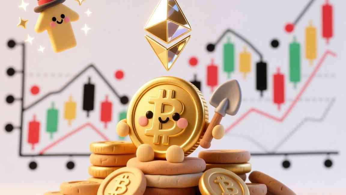 BTC行情哪里看,这些软件工具让你实时掌握比特币动态