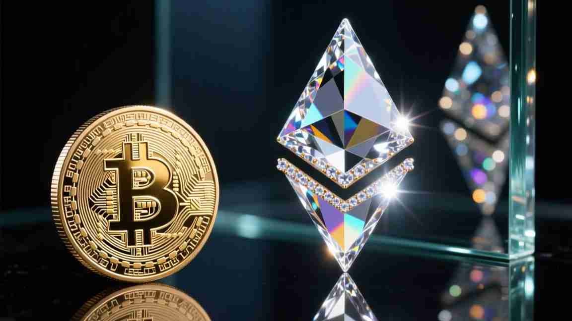 25万美金一个的BTC,数字黄金的巅峰时代,还是泡沫的极致狂欢