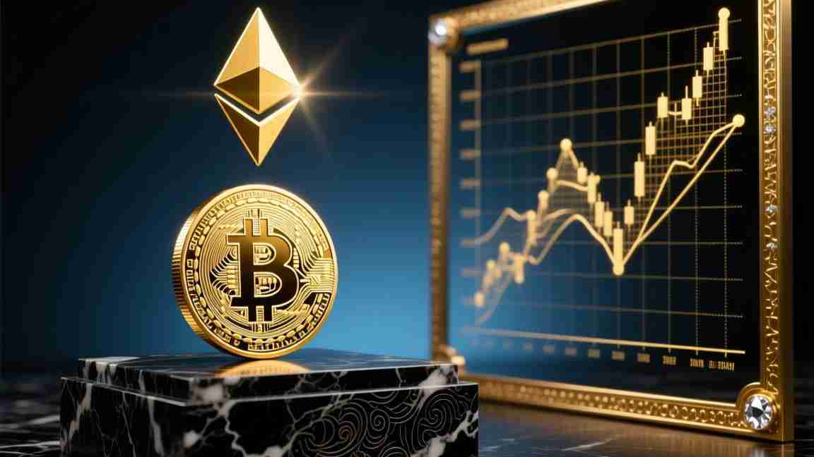 孙宇晨与BTC,当币圈狂人遇上数字黄金